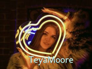 TeyaMoore