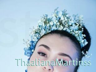 ThaalianaMartinss Straponles