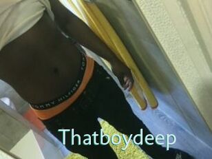 Thatboydeep