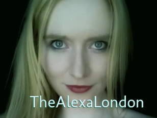 TheAlexaLondon Straponles