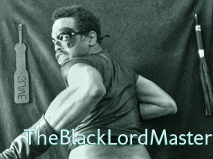 TheBlackLordMaster Straponles