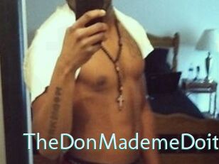TheDonMademeDoit