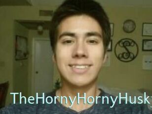 TheHornyHornyHusky