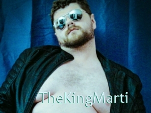 TheKingMarti Straponles