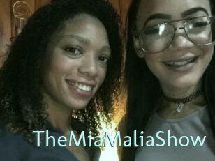 TheMiaMaliaShow Straponles