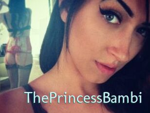 ThePrincessBambi