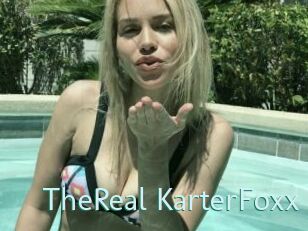 TheReal_KarterFoxx Straponles