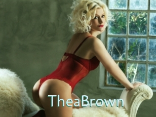 TheaBrown Straponles
