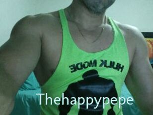 Thehappypepe