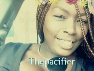 Thepacifier