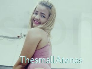 ThesmallAtenas Straponles