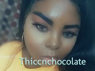 Thiccnchocolate Straponles