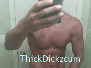 ThickDick2cum Straponles