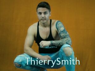 ThierrySmith Straponles