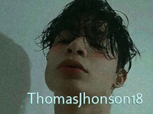 ThomasJhonson18 Straponles