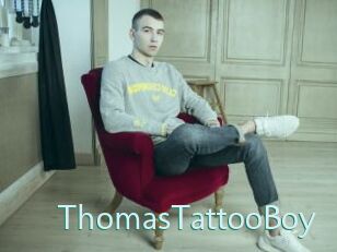 ThomasTattooBoy