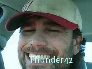 Thunder42