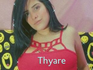 Thyare