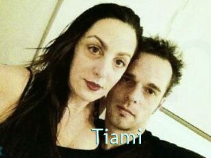 Tiami Straponles