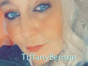 TiffanyBenson