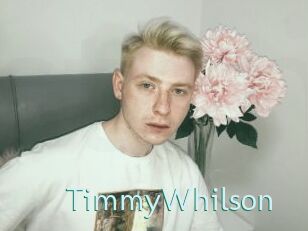 TimmyWhilson