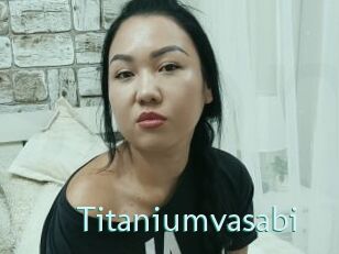 Titaniumvasabi