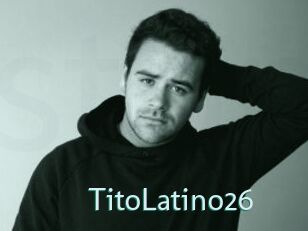TitoLatino26 Straponles