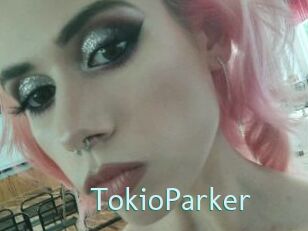 TokioParker