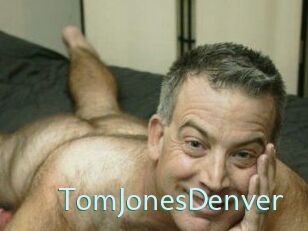 TomJonesDenver