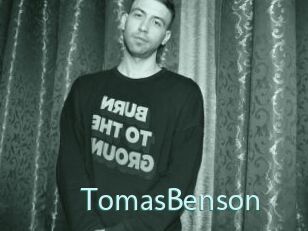 TomasBenson