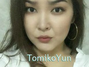 TomikoYun