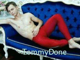 TommyDone