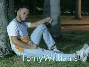 TomyWilliams