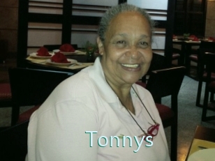 Tonnys Straponles