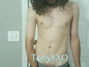 TonyKXO