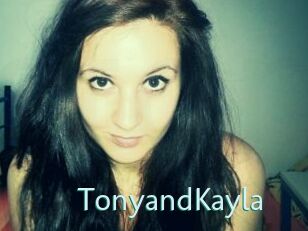 TonyandKayla