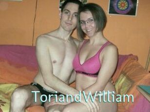 Tori_and_William Straponles
