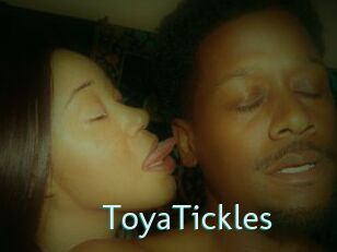 ToyaTickles