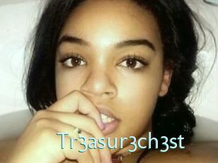 Tr3asur3ch3st Straponles
