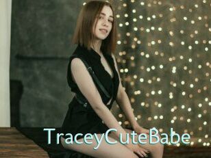 TraceyCuteBabe Straponles