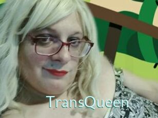 TransQueen Straponles