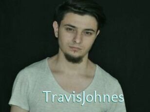TravisJohnes Straponles