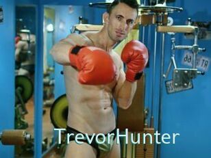 TrevorHunter Straponles