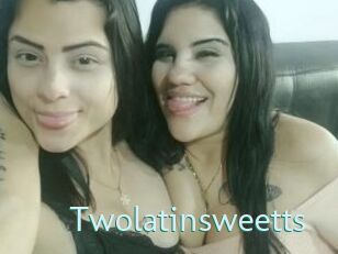 Twolatinsweetts