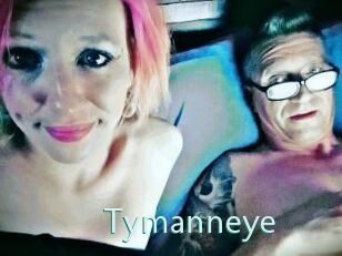 Tymanneye