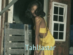 Tahliastar