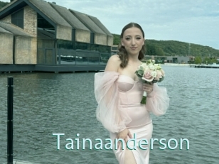 tainaanderson Straponles