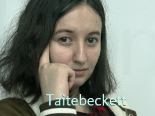 taitebeckett Straponles