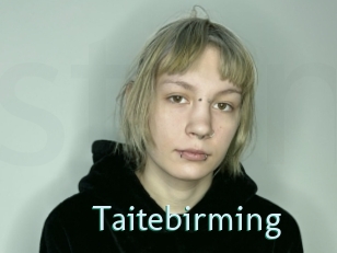 Taitebirming