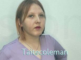 Taitecoleman